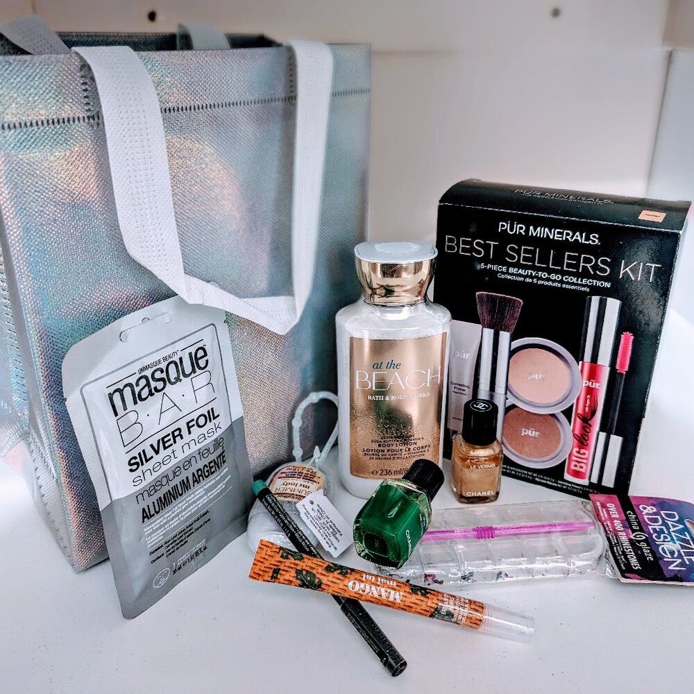 *NEW ITEMS* Self-Care Goodie Bag